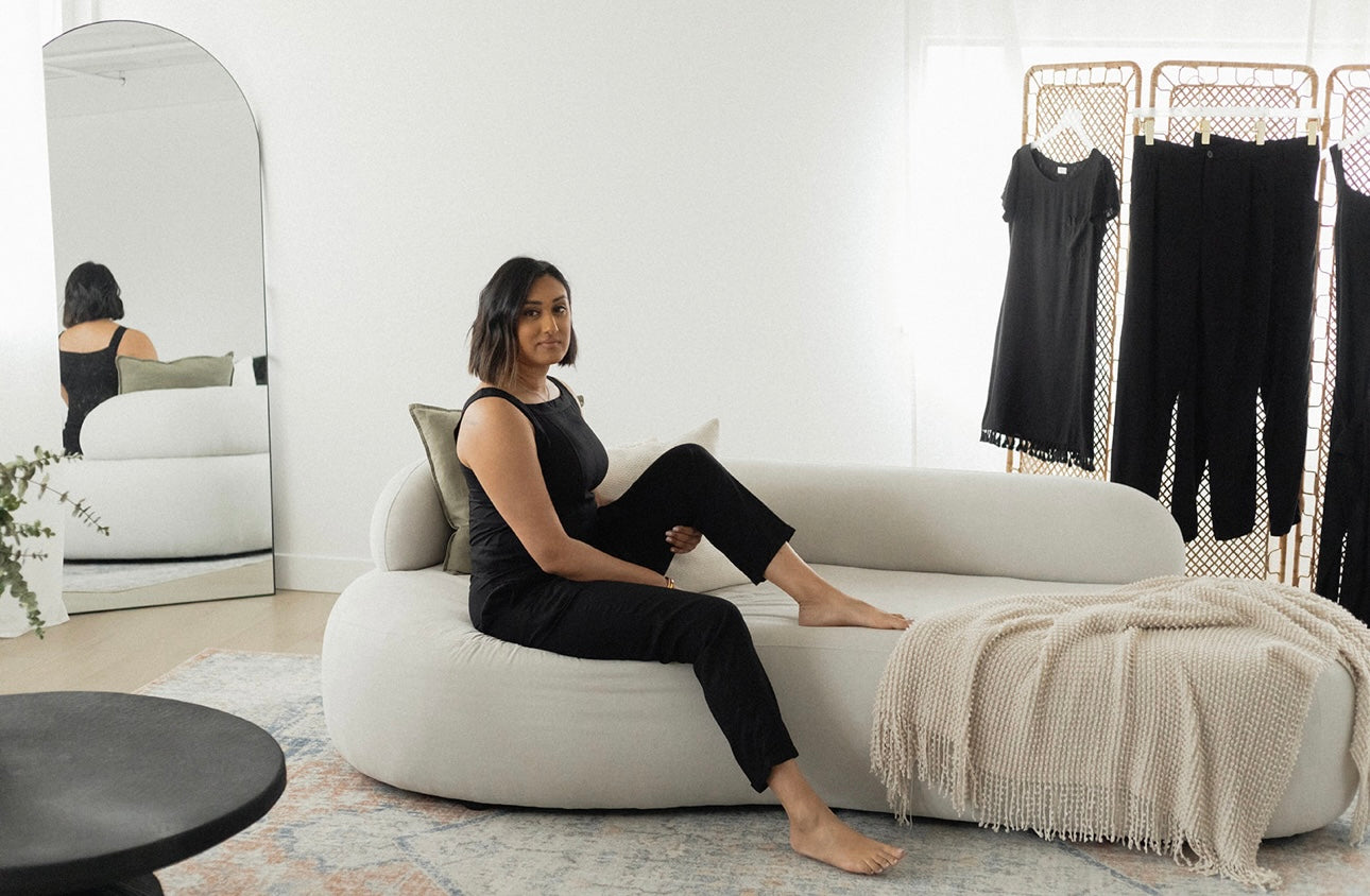All In One Black Jumpsuit