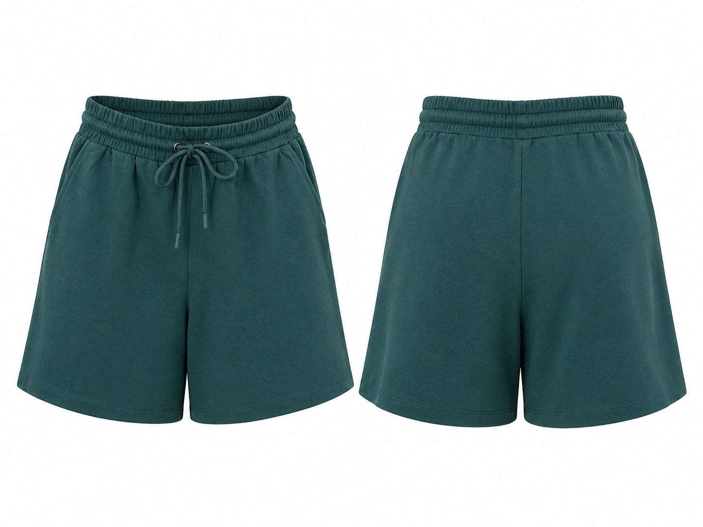 Emerald Cotton Short