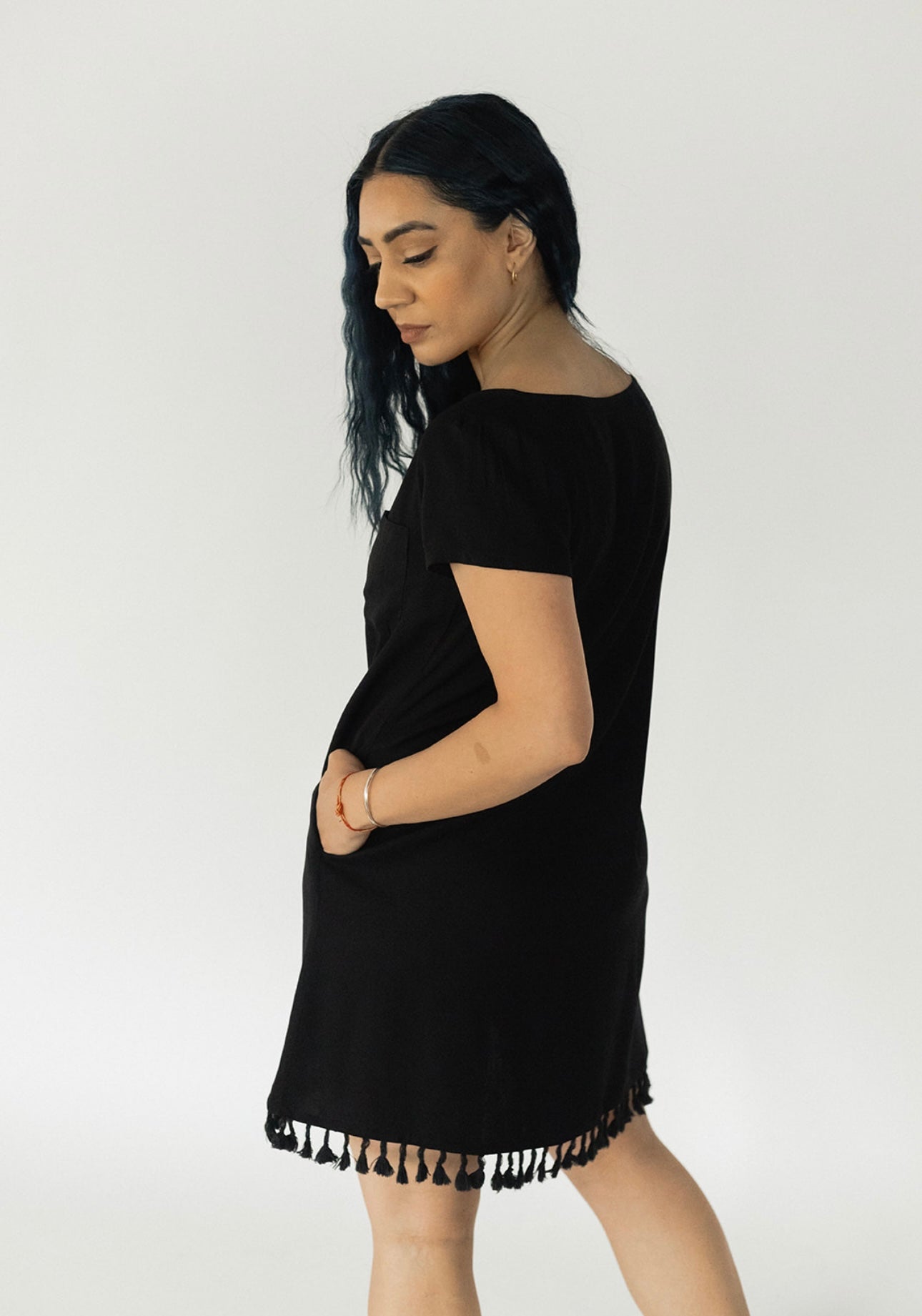 Beach T-Shirt Dress