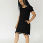 Beach T-Shirt Dress