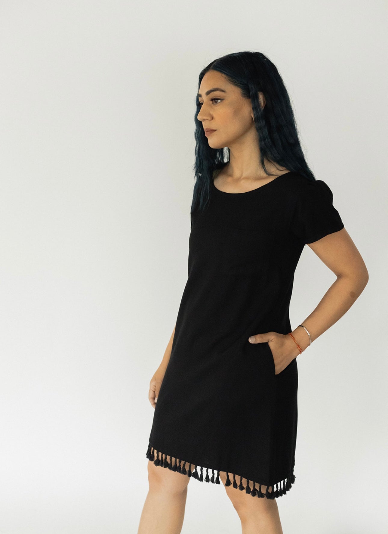 Beach T-Shirt Dress