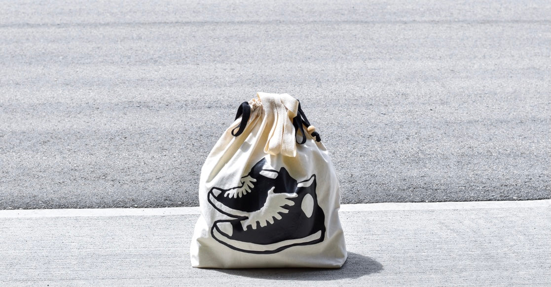 Sneaker Shoe Bag N R THE LABEL