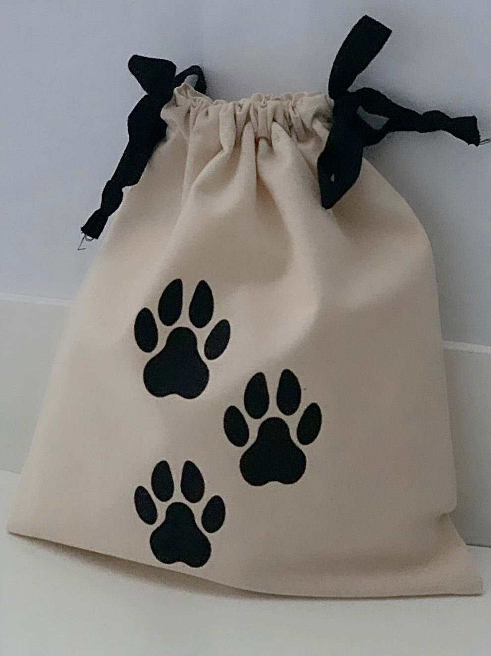 Mini Paw Print Bag N R THE LABEL