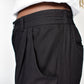 No more worrying about a tight waistband after a satisfying meal. The Jogger Dress Pants feature a partial elastic waistband, giving you freedom to indulge without any discomfort from post-meal fullness. Sizes XS-XL available.